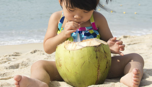 Go Mad Over The Taste Of Farm Fresh Coconuts