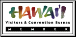 Hawaii Visitors and Convention Bureau Member