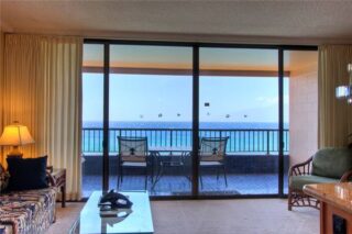 From Living Area to Lanai