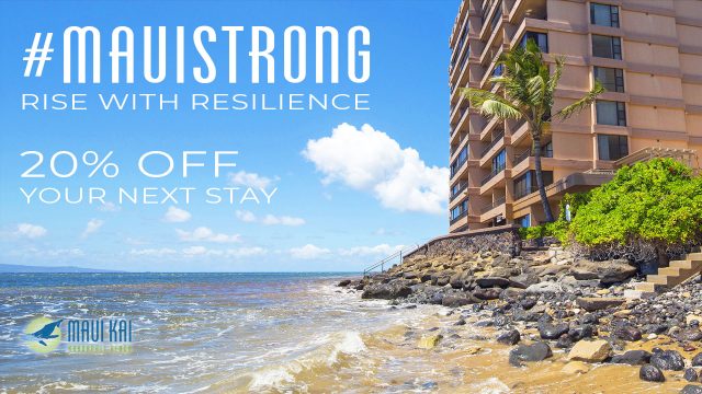 #mauistrong - rise with resilience